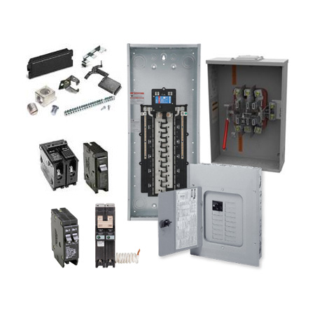 Panels & Distribution Products
