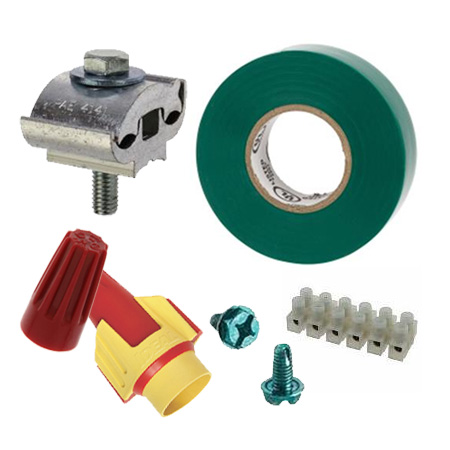 Lugs-Tapes-Connectors-Hardware