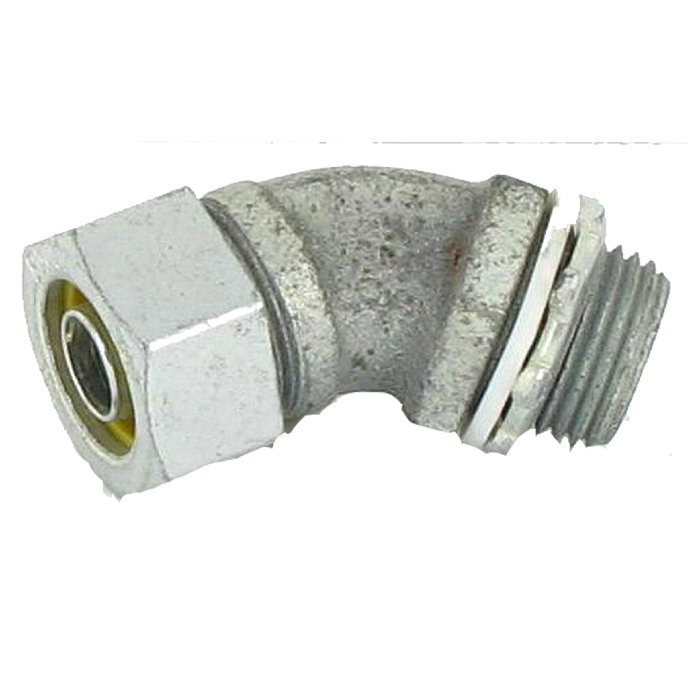 Product image: TPZ 233S 1IN 45D L/T STL CONN