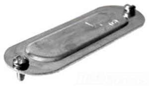 Product image: TPZ 571S 1/2 STL CONBDY CVR W/SCR