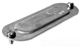 Product image: TPZ 576S 2IN STL CONBDY CVR W/SCR