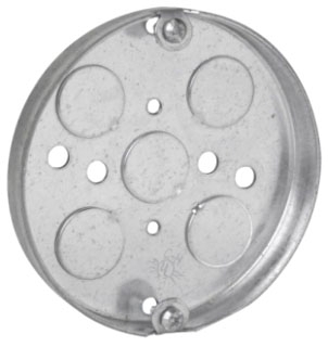 Product image: CCHO TP269 4IN ROUND CEIL PAN