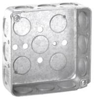 Product image: CCHO TP410 4SQ 1-1/2D BOX 1/2KO