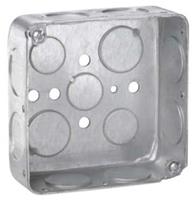 Product image: CCHO TP412 4SQ 1-1/2D BOX 3/4KO
