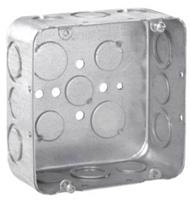 Product image: CCHO TP563 4-11/16 SQ BOX