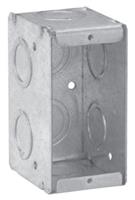 Product image: CCHO TP683 2-1/2D MASONRY BOX 2KO