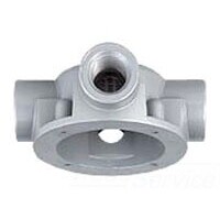 Product image: KLRK VGX-1 1/2 V/T SPLICE BOX