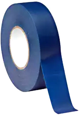 Product image: TAPE BLUE ROLL      ELECTRIC TAPE