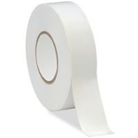 Product image: TAPE WHITE ROLL     ELECTRIC TAPE