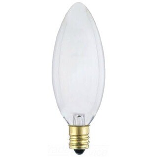 Product image: WES 0328600 40B9-1/2/F 120V LAMP