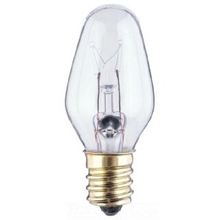Product image: WES 0479400 4C7/CD 120V LAMP