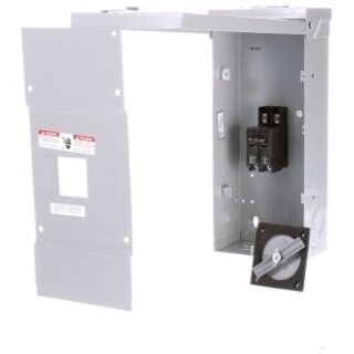 Product image: SIEM1 LW008NR 1PH 125A RT ML LD-CTR