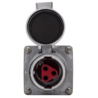 Product image: CRS-H AR342 3W-4P RCPT HSG