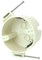 Product image: ALLIED 9351-NK 4-IN RND OUTLET BOX