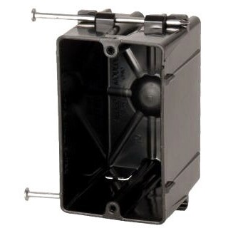 Product image: ALLIED P-181 1G ANGLED FLEX BOX