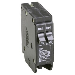 Product image: CHC BD3020 2P 30/20A CB
