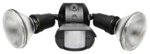 Product image: RAB GT500R/L 500W BLK FLOODLIGHT KIT