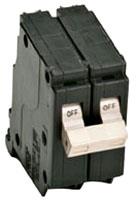 Product image: CH3 CH240 2P 40A PLUG-ON CB