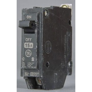Product image: GE THQB1115 1P 15A 120V BOLT-ON CB