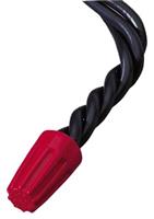 Product image: IDEAL 30-076 RED 76B WIRE NUT-100BX