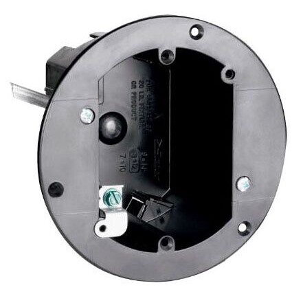 Product image: P&S C1-18-WGAC 3-1/4 RND CEIL BOX