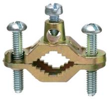 Product image: ARL 720S 1/2 TO 1 PLTD GRD CLAMP