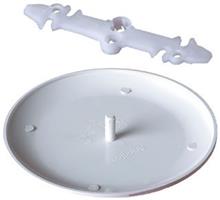 Product image: ARL CP3540 COMBO CEIL PLATE