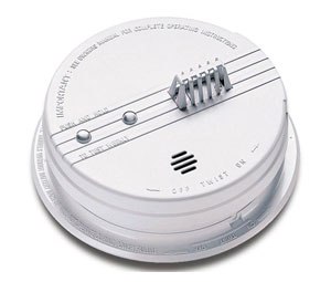 Product image: KID HD135F 135D HEAT DETCTR&9V BATT