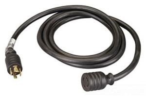 Product image: 10 Foot 30A L14-30 POWER CORD