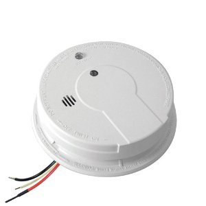 Product image: KID 21006378 120VAC SMK ALRM W/HSH