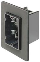 Product image: SCR MNT 1G OUTLET BOX