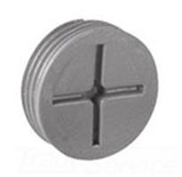 Product image: TMAC CP4100S 1IN GRY CLOSURE PLUG