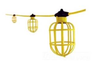 Product image: Temporary Lighting String Set