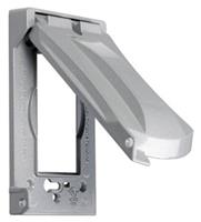 Product image: TMAC MX1050S GRY MTL VERT FLT COVER