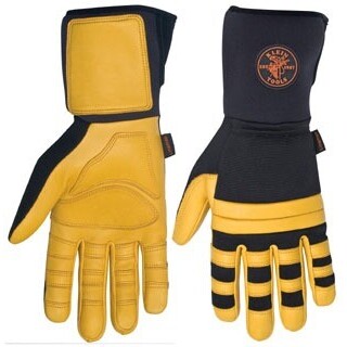 Product image: KLEIN 40084 Lineman Work Glove XL
