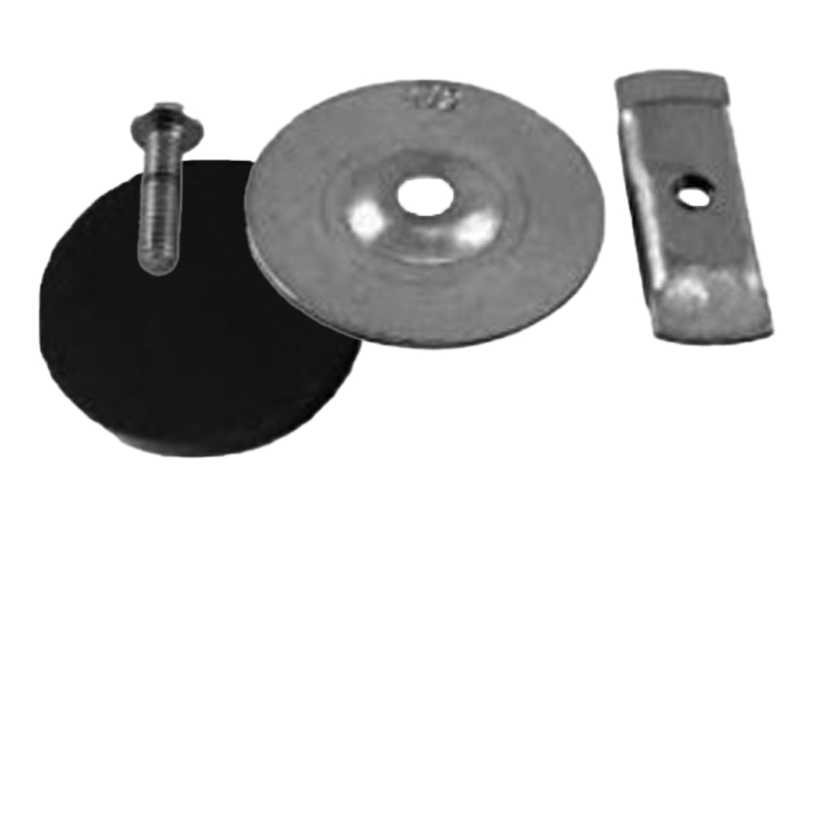Product image: A&G 314G 1-1/2 KO SEAL&GASKET