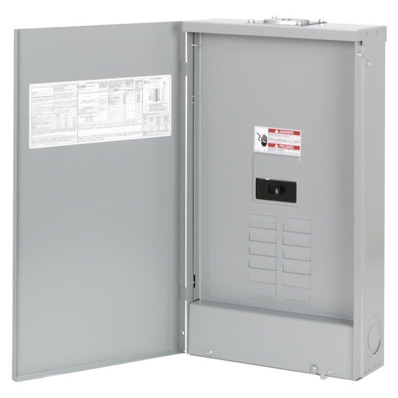 Product image: CHV BRP12B100R 100A LOADCENTER