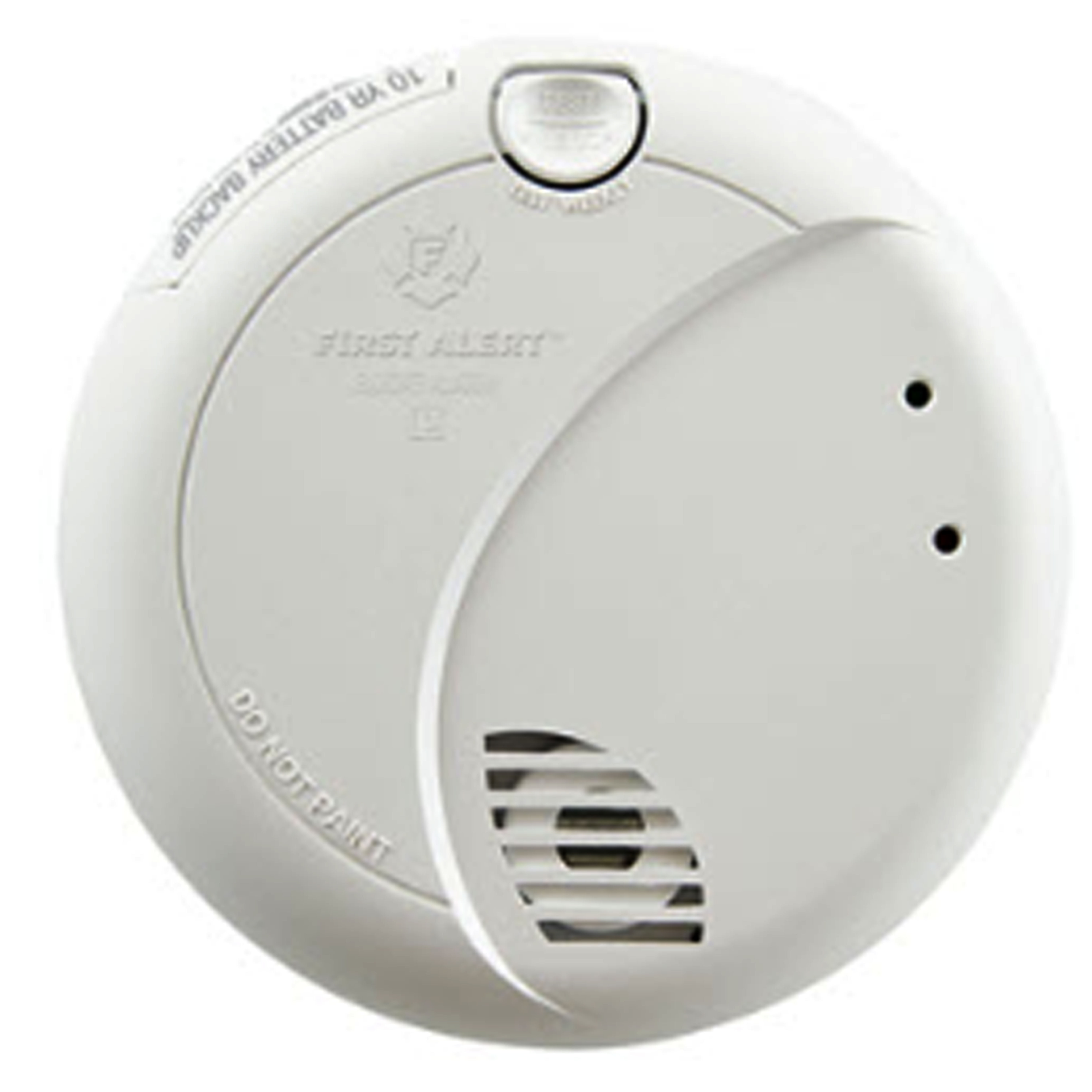 Product image: 120V AC/DC Smoke Alarm with
