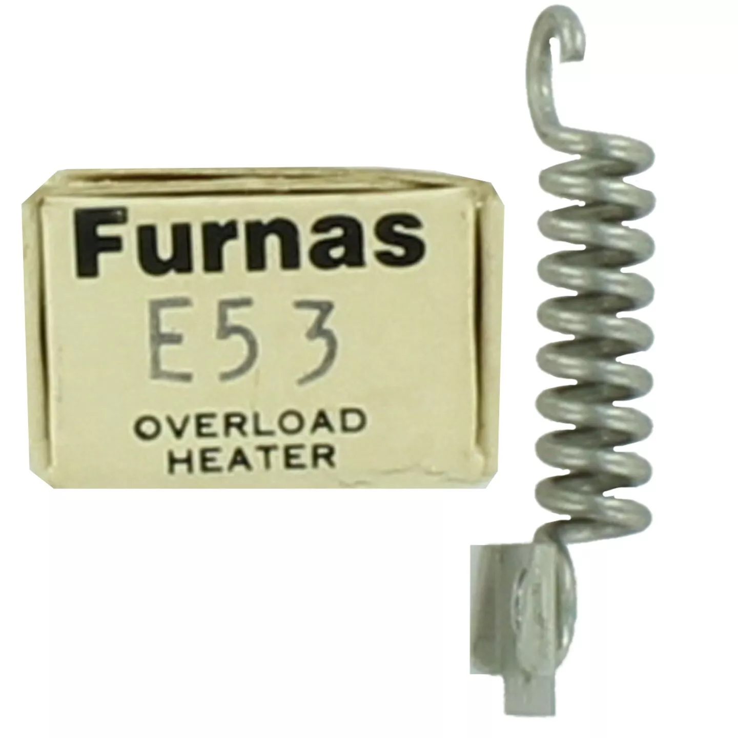 Product image: Furnas E53 OVERLOAD HEATER ELEMENT