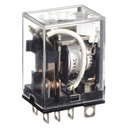 Product image: RC KUP2CAC120 11 PIN DPDT RELAY