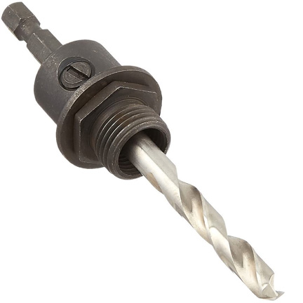 Product image: 3/4" Hole Saw Mandrels