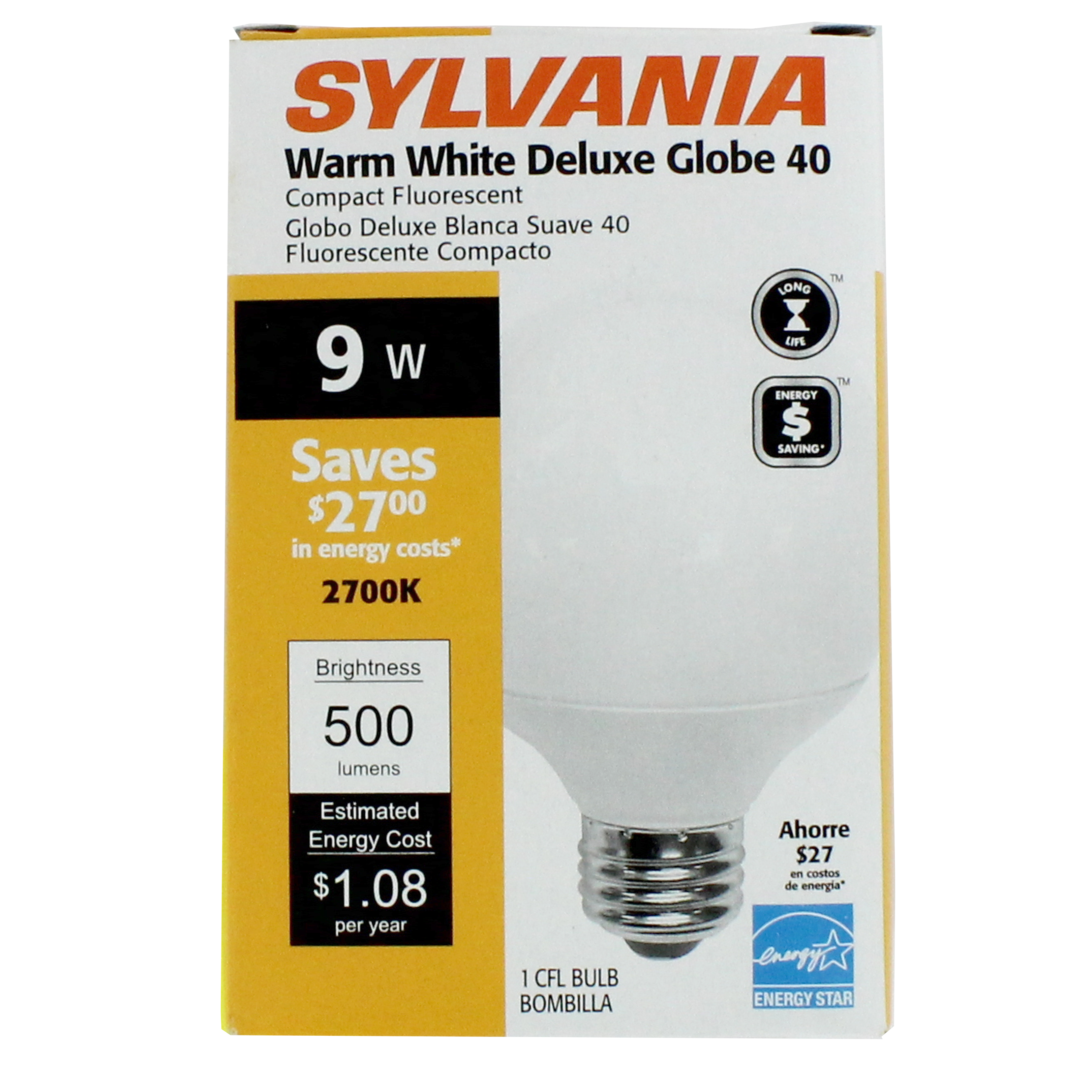 Product image: SYLV CF9EL/G25/827/ZJ