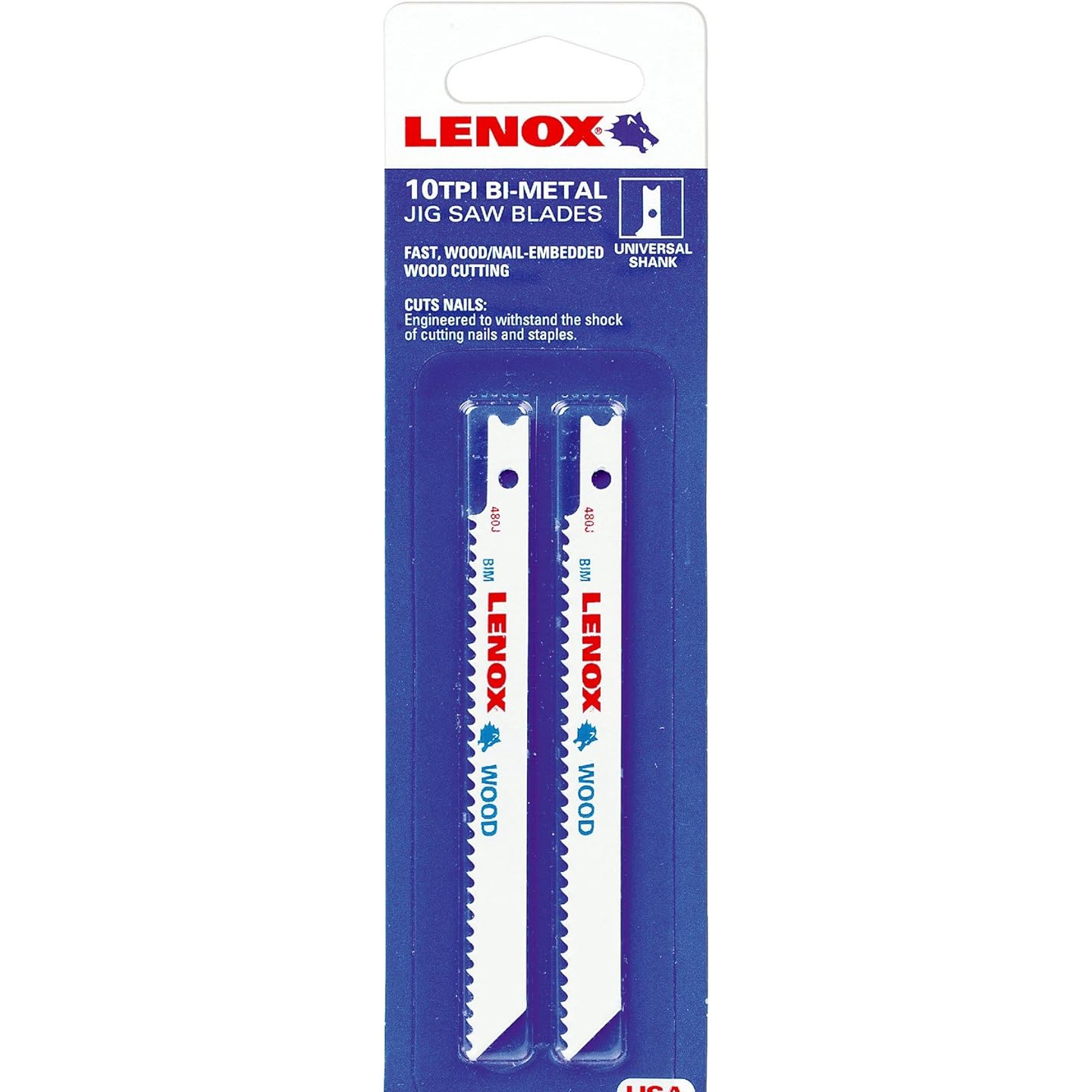 Product image: LENOX 20328-480J 4-1/2"