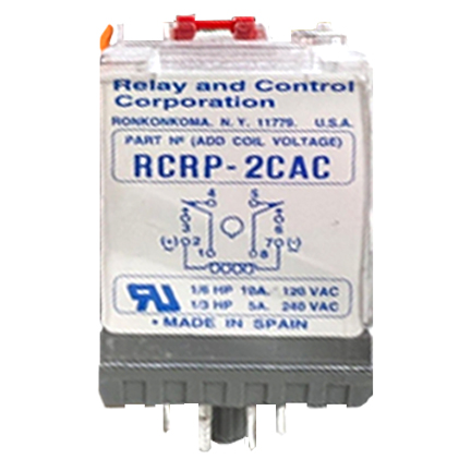 Product image: RC RCRP2CAC24